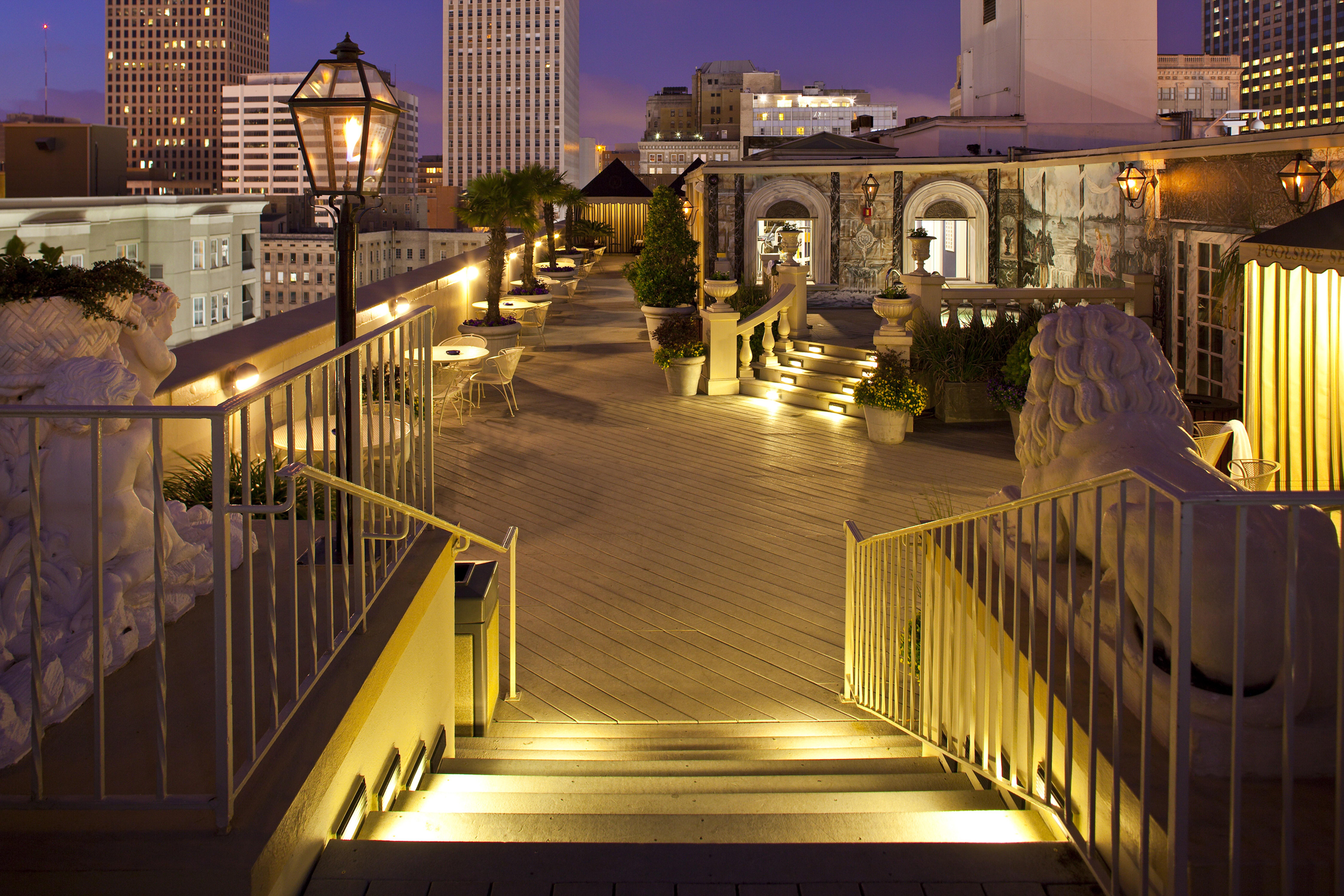 Le Pavillon, New Orleans, A Tribute Portfolio Hotel Εξωτερικό φωτογραφία