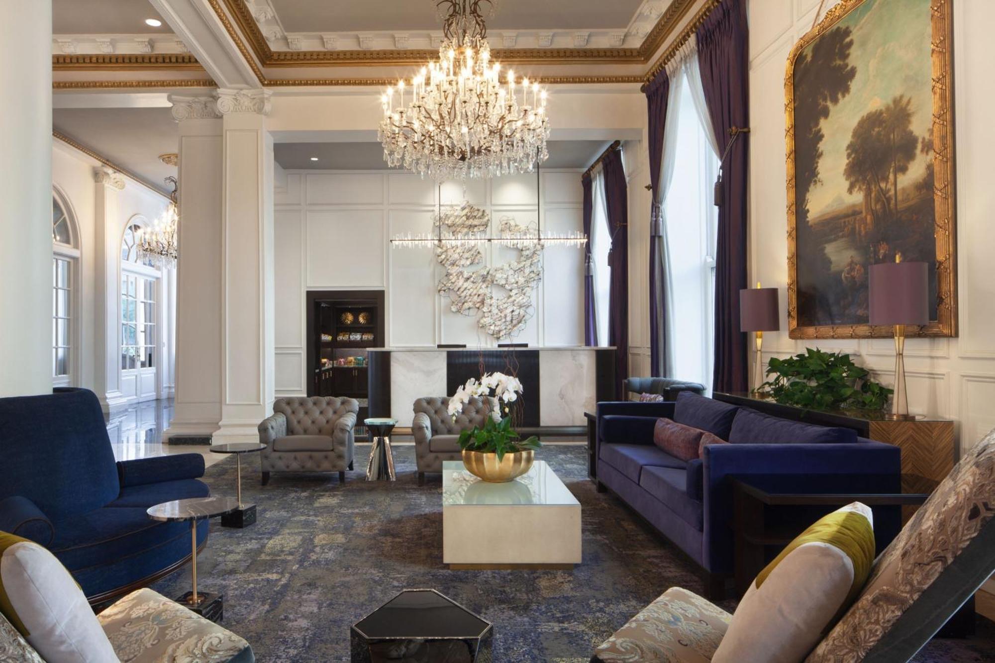 Le Pavillon, New Orleans, A Tribute Portfolio Hotel Εξωτερικό φωτογραφία