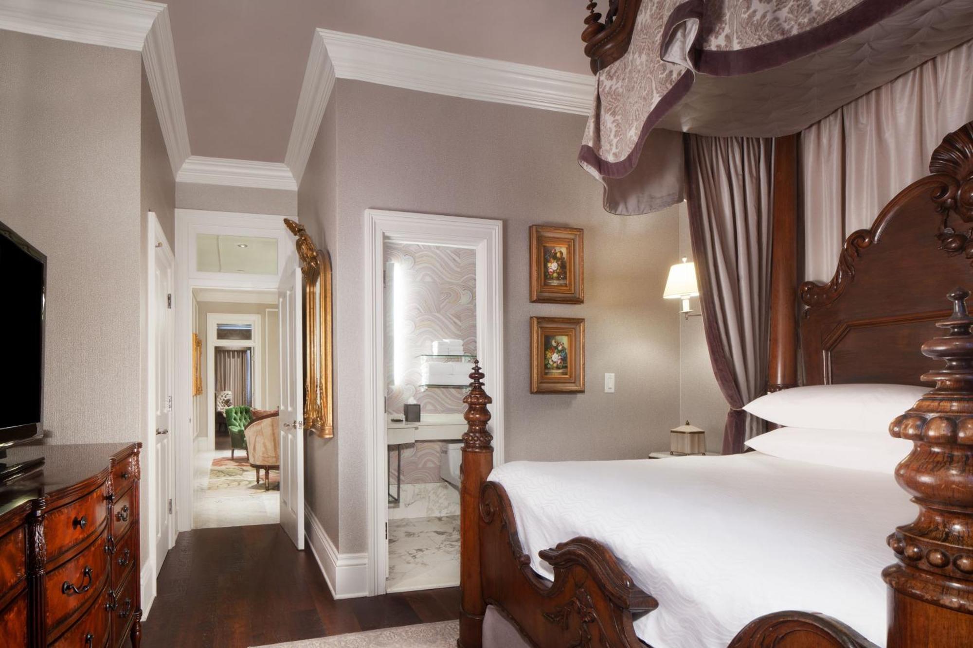 Le Pavillon, New Orleans, A Tribute Portfolio Hotel Εξωτερικό φωτογραφία