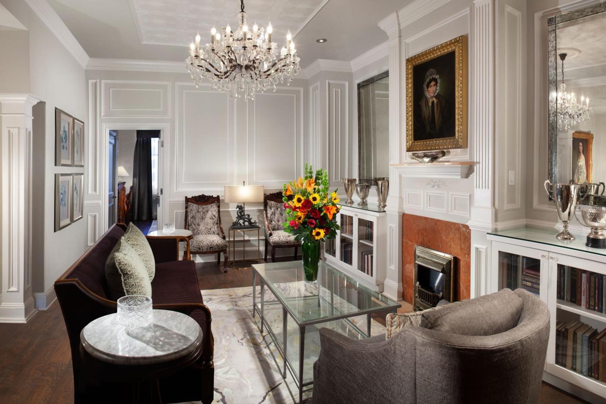 Le Pavillon, New Orleans, A Tribute Portfolio Hotel Εξωτερικό φωτογραφία