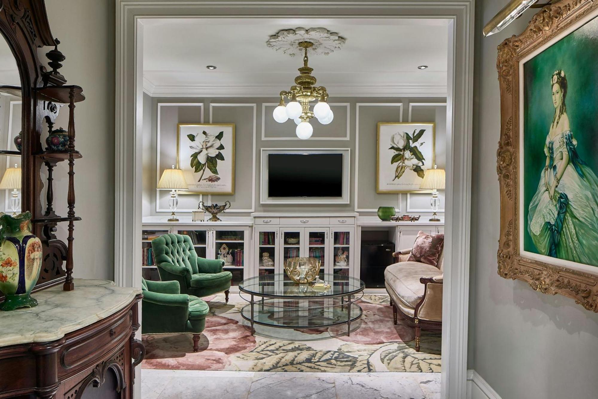 Le Pavillon, New Orleans, A Tribute Portfolio Hotel Εξωτερικό φωτογραφία