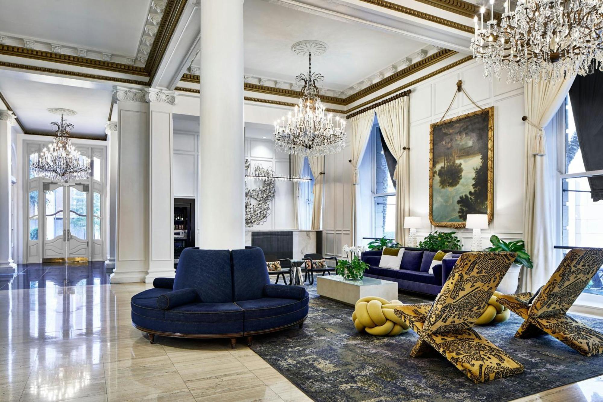 Le Pavillon, New Orleans, A Tribute Portfolio Hotel Εξωτερικό φωτογραφία
