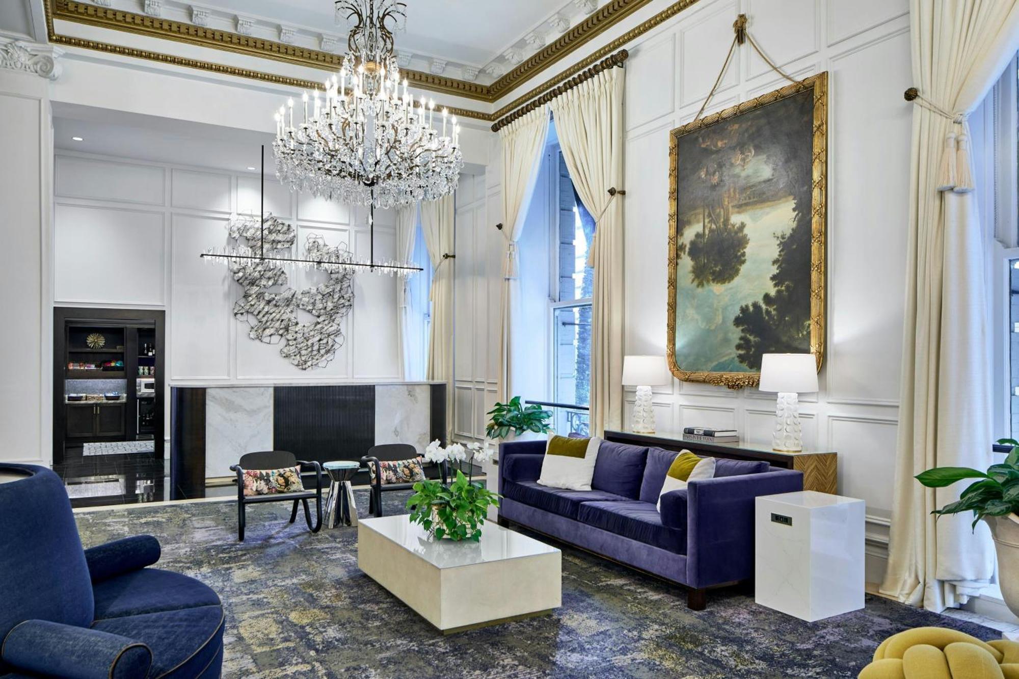 Le Pavillon, New Orleans, A Tribute Portfolio Hotel Εξωτερικό φωτογραφία