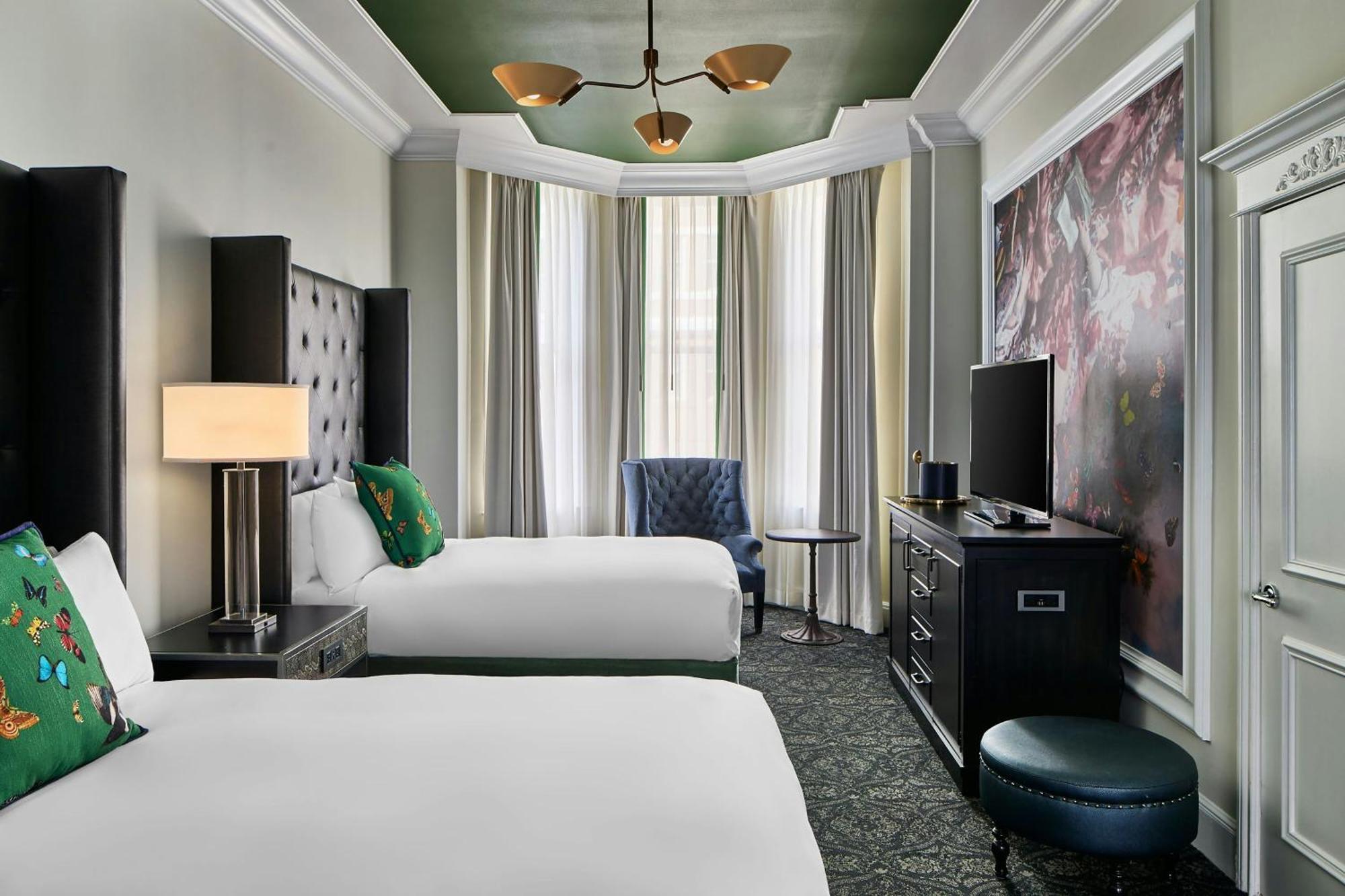 Le Pavillon, New Orleans, A Tribute Portfolio Hotel Εξωτερικό φωτογραφία